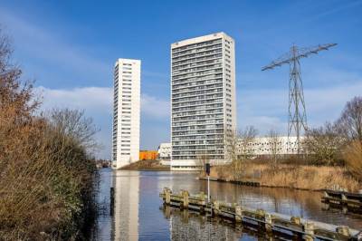 Woning Boumaboulevard 375 Groningen
