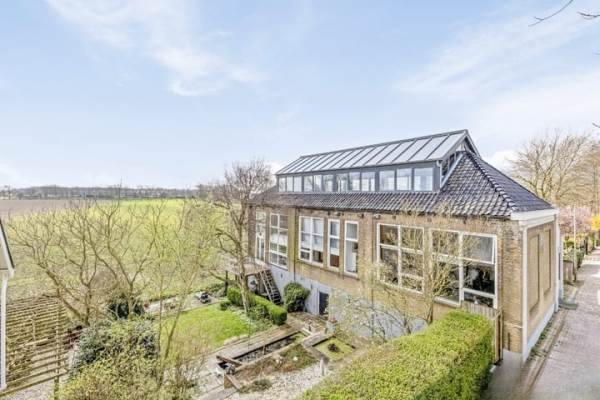 Woning Zuidzijdsedijk 60 Nieuw-Beijerland