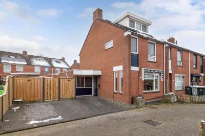 Woning De Nijverheid 48 Drachten