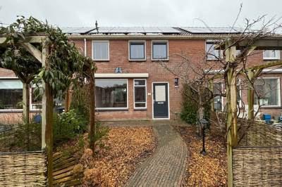 Woning Kievitlaan 16 't Veld