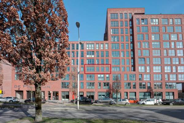 Woning IJsvogelpassage 39 Nijmegen