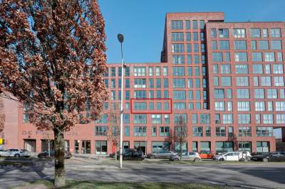 Woning IJsvogelpassage 39 Nijmegen