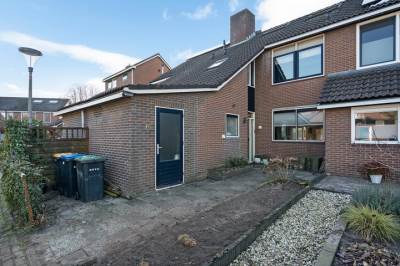 Woning Oostercluft 16 Steenwijk