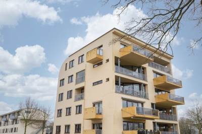 Woning IJsselsingel 35 Rheden