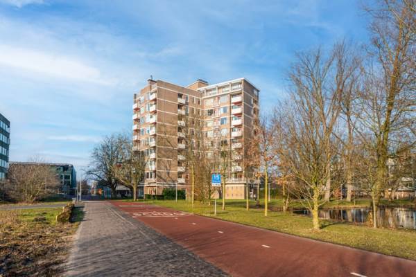 Woning Beethovenstraat 235 Amsterdam