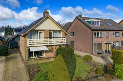 Woning Paalbergweg 25A Hoenderloo (Gem. Apeldoorn)