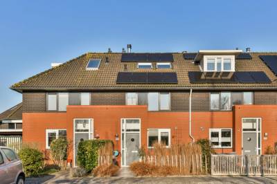 Woning Mondriaanlaan 103 Sassenheim