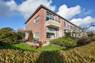 Woning Ganzebloemstraat 1 Groningen