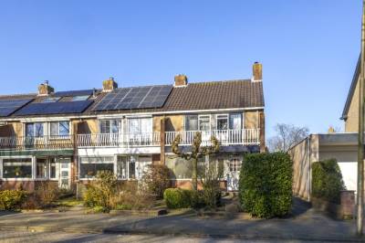 Woning P.A. de Genestetstraat 132 Sliedrecht