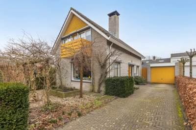 Woning Krabbenkreekstraat 8 Sint Philipsland