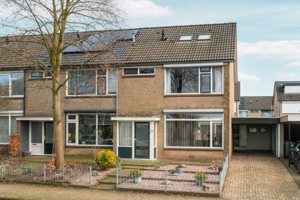Woning Polstraat 56 Didam