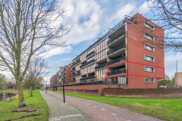 Woning Frank van Borselenstraat 3A Vlaardingen