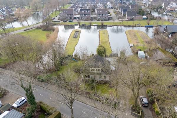 Woning Voorburggracht 49 Broek op Langedijk