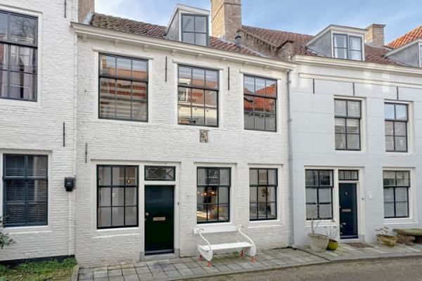 Woning Bellinkstraat 14 Middelburg