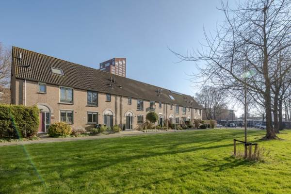 Woning Kruidentuin 127 Rotterdam