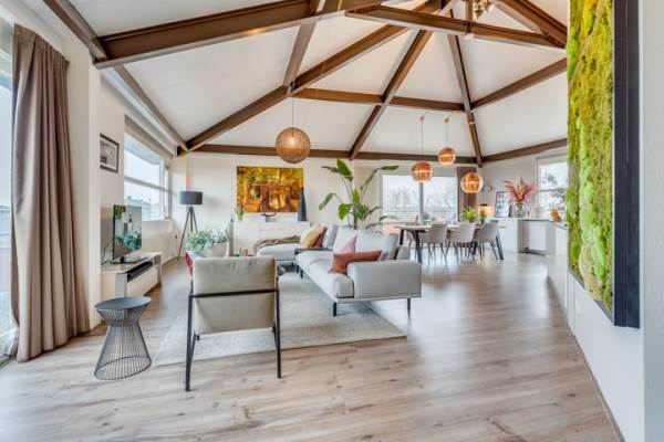 Woning Het Spoor 70 Houten