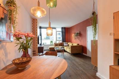 Woning Vondellaan 31 Groningen