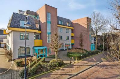 Woning Wilhelminastraat 33D Bodegraven