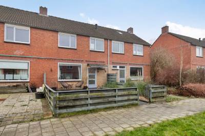 Woning de Vogezen 32 Emmeloord