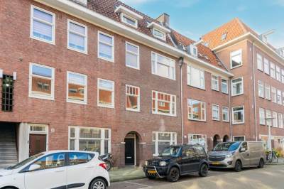 Woning Marco Polostraat 103H Amsterdam
