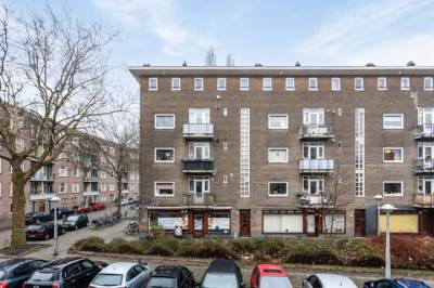 Woning Reinaert de Vosstraat 153 Amsterdam