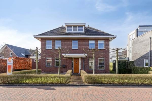 Woning Aletta Jacobshage 1 Emmeloord