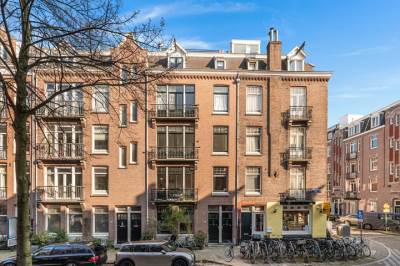 Woning Pieter Langendijkstraat 352 Amsterdam