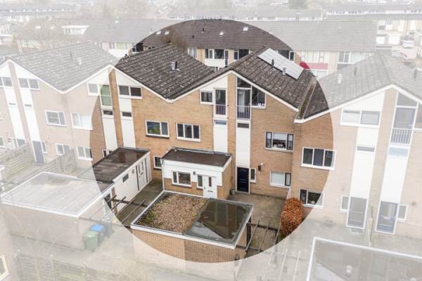 Woning Zenegroen 114 Leeuwarden
