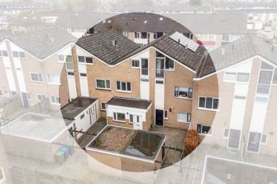 Woning Zenegroen 114 Leeuwarden