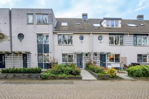 Woning Dampkring 21 De Meern