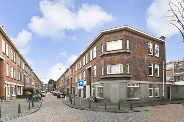 Woning Hilversumsestraat 4 Den Haag