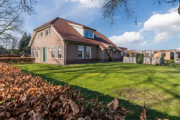 Woning Sponturfwijk 40I Balkbrug