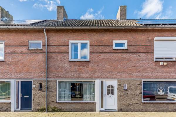 Woning Kruisherenstraat 25 Tilburg