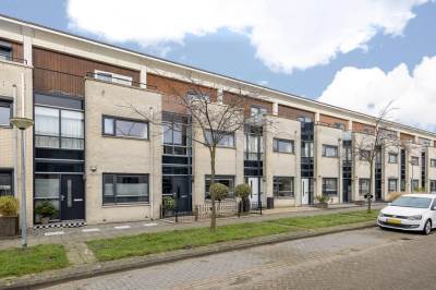 Woning Avondrood 22 Krommenie