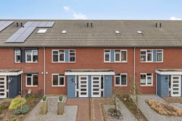 Woning Heiveld 52 Vorstenbosch