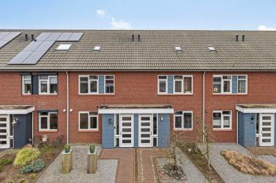 Woning Heiveld 52 Vorstenbosch