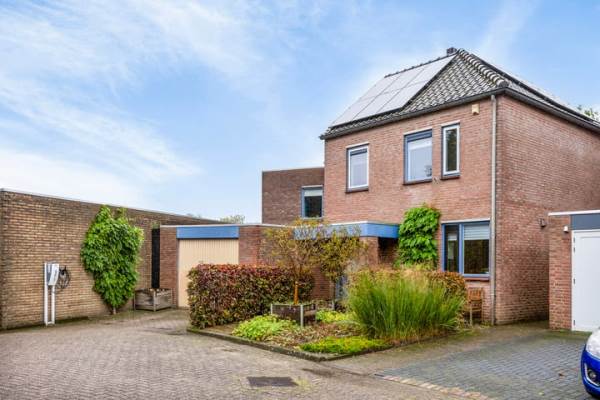 Woning Wethouder Hamacherplein 20 Helmond