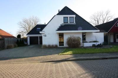 Woning De Lepelaar 13 Vriezenveen