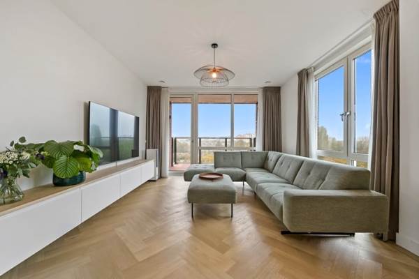 Woning Dedemsvaartweg 222 Den Haag