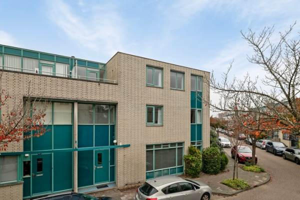 Woning Maria Rutgersweg 45 Leiden