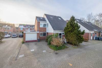 Woning De Twee Gebroeders 28 Drachten