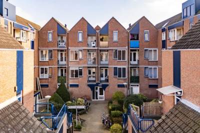 Woning Van Dishoeckstraat 132 Vlissingen