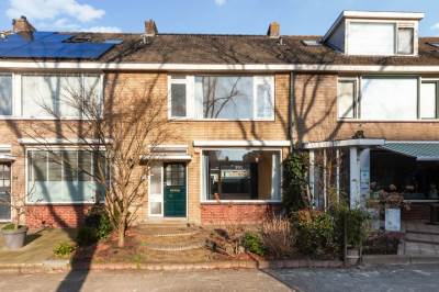 Woning Maria Louisastraat 19 Vlaardingen