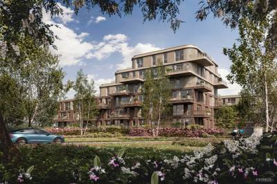 Woning Baron van Nagellstraat A3. 1 Voorthuizen