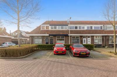 Woning Constantijn Huygensstraat 59 Gouda
