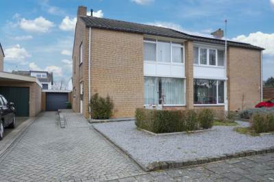 Woning Mozartstraat 33 Eijsden