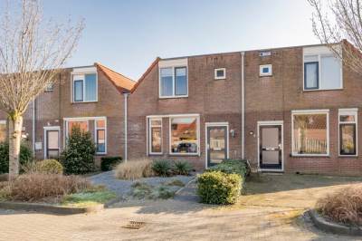 Woning Jozef Israelshof 3 Nijkerk