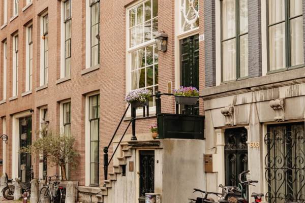 Woning Keizersgracht 501 Amsterdam