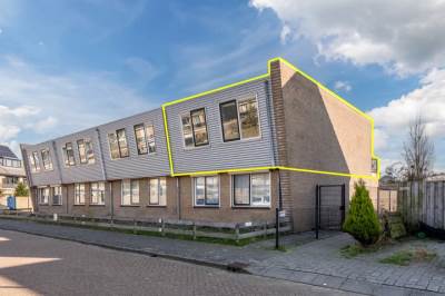 Woning Korenbloemlaan 4 Valkenburg (ZH)