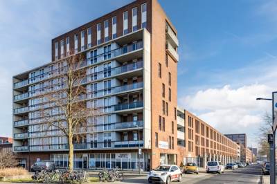 Woning Bijlmerdreef 808 Amsterdam